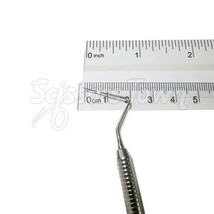 Instrumento dental de acero inoxidable Sondas dentales Nueva llegada Sondas dentales más vendidas - Product Image 6