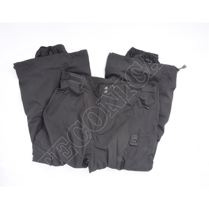 2025 último diseño pantalones holgados impermeables pantalones de Snowboard al aire libre a prueba de viento al por mayor ropa de esquí transpirable pantalones de esquí Softshell - Product Image 3
