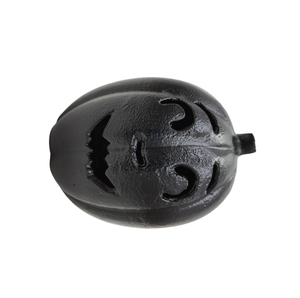 Diseño de lujo Calabaza decorativa de Halloween Aluminio Latón áspero EPl Uso Decoración de mesa Personalizado Hecho a mano - Product Image 2