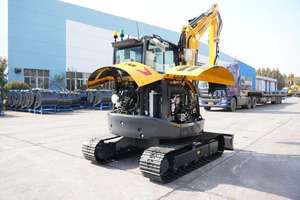 Machine de construction de haute qualité SHANTUI SE58SR à vendre à bas prix - Product Image 6