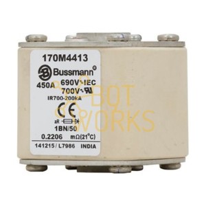 Per Eaton 170M4413 - Nuovi Fusibili e Portafusibili - Product Image 1