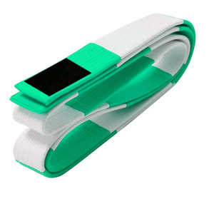 เข็มขัดกังฟูผ้าซาตินคุณภาพสูง เข็มขัดแบบกำหนดเองได้ สายคาดเอววูซู - Product Image 2