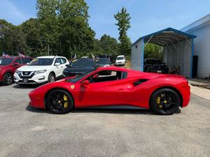 Prêt à expédier Fer-rari 488 Spider RWD Sièges en cuir Direction gauche Carburant électrique avec caméra arrière Livraison porte à porte - Product Image 3