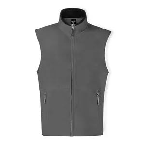 Gilet in Pile Personalizzabile, Felpa con Cappuccio e Maglione Promozionali per Merchandising - Product Image 5