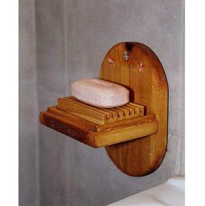 Jabonera de Madera Ecológica para un Uso Duradero, Utensilios de Cocina, Artículos de Hotel - Product Image 2