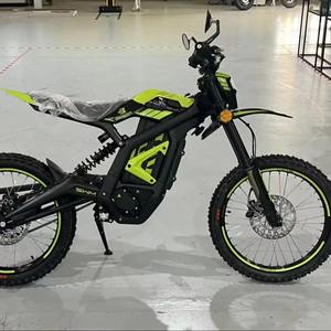 Meilleure Moto Électrique 2025 Binsens EX2PRO E Dirt Bike avec Mode Sport et Angle de Montée - Product Image 5