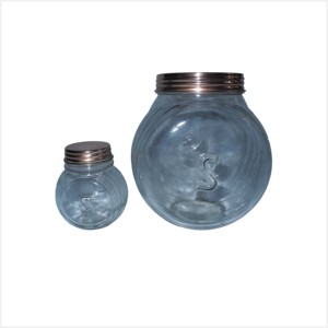 Spices Storage Daily Usage Newest Design Food Packaging Sugar And <b>Salt</b> Container Glass Mason Jar Daily Used - Product Image 3