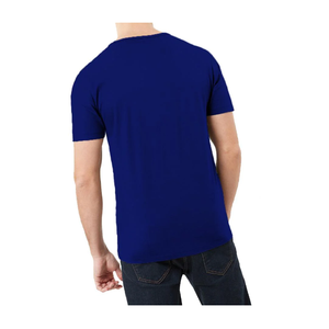 Factory Hot Sale <b>Custom</b> Your Brand Logo 100% Cotton Blank Men T <b>Shirt</b> Plain Casual Men's T-<b>shirts</b> <b>Compression</b> <b>Shirts</b> - Product Image 3