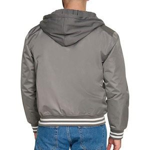 Varsity Jacket Custom Chenille Bordado Mangas de cuero Custom Baseball Varsity Jacket subido por Dress Sports - Product Image 4