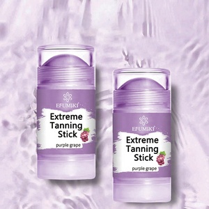 Crème bronzante ultra foncée pour solarium, solution de <span class=keywords><strong>bronzage</strong></span> professionnelle, best-seller au Royaume-Uni, stick bronzant extrême - Product Image 3