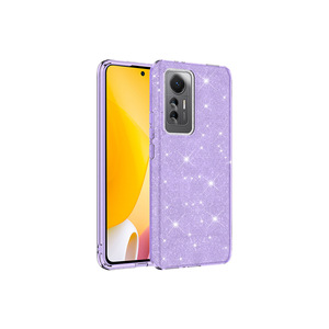 Coque en silicone violet brillant Netzy pour Xiaomi Mi 11 Lite, coque de protection durable pour téléphone - Product Image 1