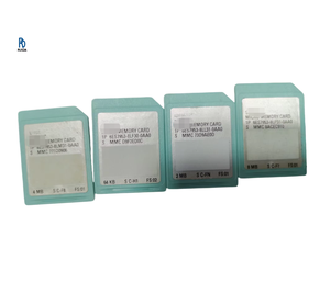 การ์ดหน่วยความจำเซ็นเซอร์คอนโทรลเลอร์ PLC ของแท้ใหม่เอี่ยม 24MB - Product Image 1