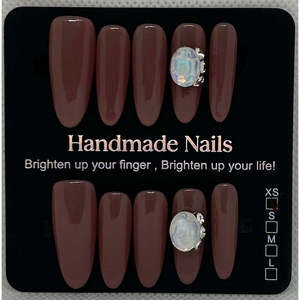 Marry Me XS (XSmall) Unghie artificiali - Product Image 1