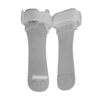 Protector de Palma y Dedos para Gimnasia POWER HINT de Alta Calidad, Personalizable, de Cuero Vacuno Transpirable, Antideslizante y Portátil