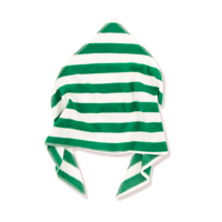 Ensemble de pyjama décontracté pour la famille Elf, motif rayé vert, pour papa, maman et bébé, fournisseur OEM fabriqué au Cambodge