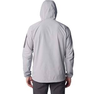 High Street Chaquetas para hombres de Pakistán Chaquetas ligeras con capucha para hombres Chaquetas Softshell para exteriores transpirables resistentes al agua - Product Image 2