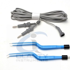 สายซิลิโคนแบบสองขั้วสำหรับเครื่องมือทางการแพทย์แบบสองขั้วสามารถนำกลับมาใช้ใหม่ได้ - Product Image 6