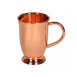 Nuevo diseño hecho a mano tazas estéticas beber artesanía de metal en la India con calidad de exportación - Product Image 2