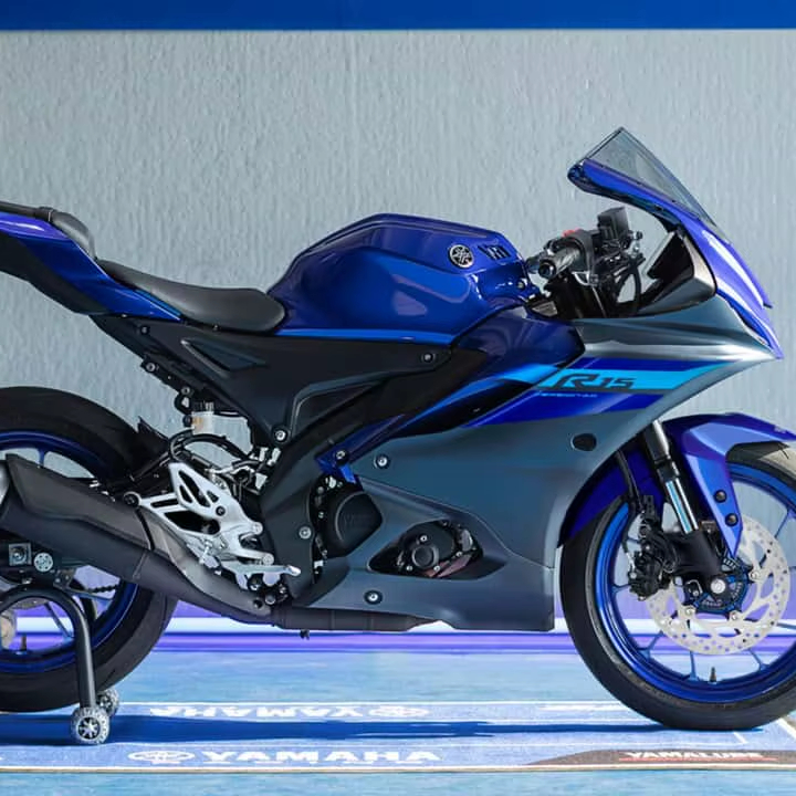 R15 Bike Y15 V3 Price Yamaha R15 Motorcycle High Speed Sport Bike