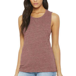 Sujetador deportivo torcido de alto impacto para mujer, camiseta sin mangas para correr, Yoga, 100% algodón y poliéster, soporte OEM, ropa de Yoga Maju Industry - Product Image 4