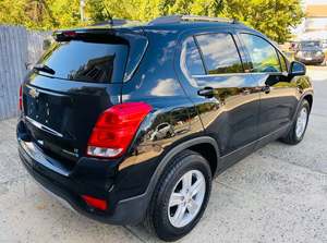 CHEVROLET TRAX LT FWD 2019 d'occasion, conduite à gauche/droite - Product Image 3