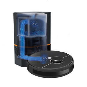 Robot Aspirador Inteligente de Alta Calidad con Estación de Autovaciado, Listo para Enviar - Product Image 6