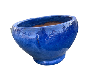 [Leo Nguyen Le] - Vente en gros de pots de fleurs en céramique vernissée pour jardin extérieur/intérieur, provenant d'un fournisseur vietnamien - Product Image 3