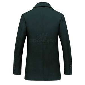 Abrigo de Invierno para Hombre, Talla Grande, Transpirable, Ligero, Informal, MOQ Bajo, Precio Razonable, en Existencia - Product Image 2