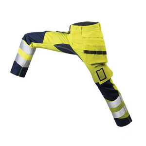 Recién llegado, pantalones de trabajo Unisex de la mejor calidad, pantalones de seguridad con múltiples bolsillos para hombres, pantalones de trabajo más vendidos 2025 - Product Image 1