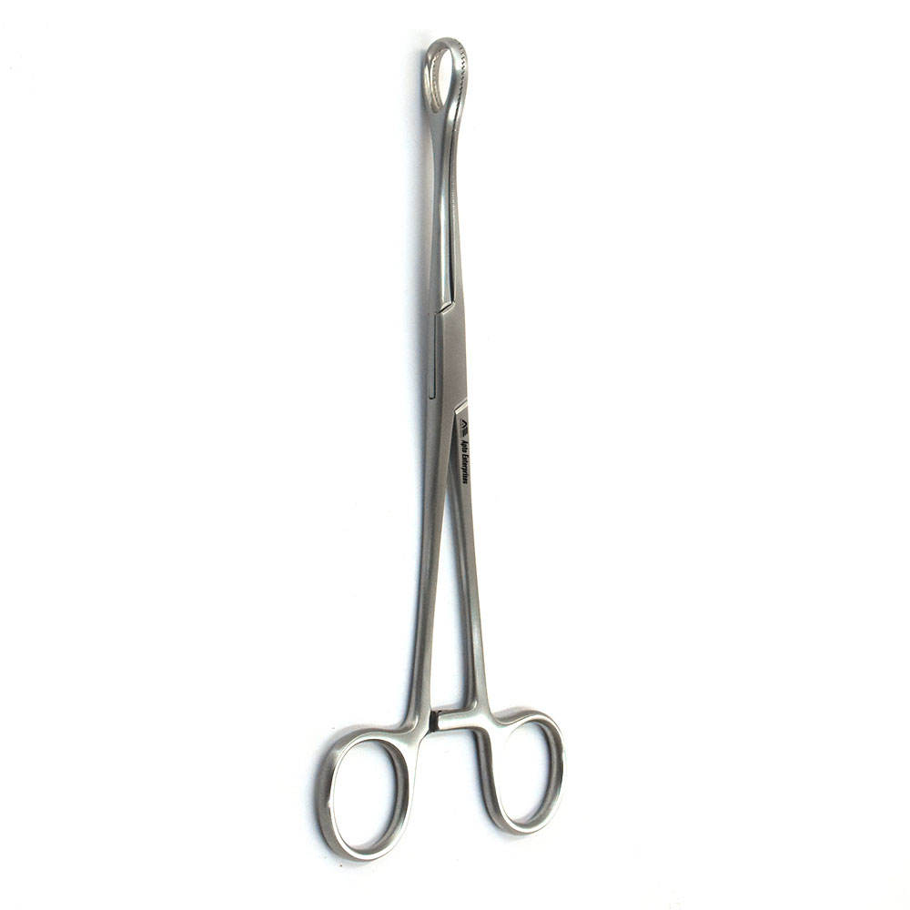 Foerster Sponge Forceps
