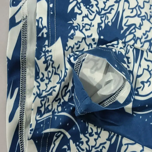 Sudadera con capucha de pesca de manga larga personalizada para hombre, ligera protección solar, resistente al agua, servicio OEM, opción de talla grande disponible - Product Image 3