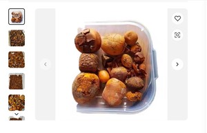 Cálculos biliares de vaca seca disponibles para la venta EUROPA - Product Image 2