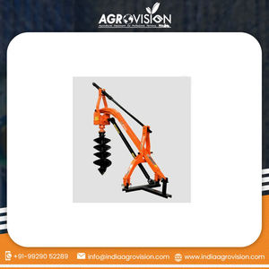 Onverslaanbare Kwaliteit: Hydraulische Paalgatgraver Met Takels Van De Toonaangevende Fabrikant Van Landbouwmachines <span class=keywords><strong>In</strong></span> <span class=keywords><strong>India</strong></span> - Product Image 6