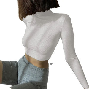 Top qualité femmes débardeur décontracté coton tissu course Fitness femmes débardeurs gym USA taille femmes pour débardeur OEM ODM Logo personnalisé - Product Image 2