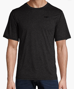 Men's Sport Dri Performance Tee Fashion t Shirts <b>Direct</b> From Factory Cotton T-shirt From Bangladesh - Product Image 5