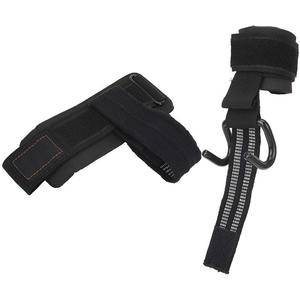 Crochets de tige en néoprène robustes de qualité supérieure accessoires de sécurité d'haltérophilie d'entraînement de fitness antidérapants prix raisonnable - Product Image 6