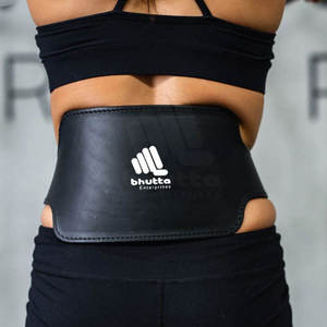 เข็มขัดยกน้ำหนักคุณภาพพรีเมียม ปรับแต่งโลโก้ได้ สำหรับฝึกความแข็งแรงของหลังและดึงข้อศอก - Product Image 5