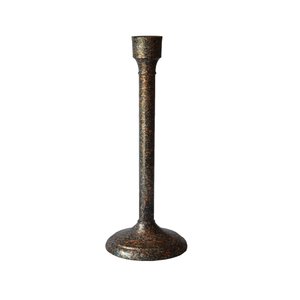 Bougeoir à thème Antique avec finition peinte en Aluminium, idéal pour la décoration de table, chandelier - Product Image 5