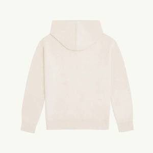 Sudadera de gran tamaño de Terry francés de manga larga ligera para hombre para mujer sudaderas con capucha de lana - Product Image 2
