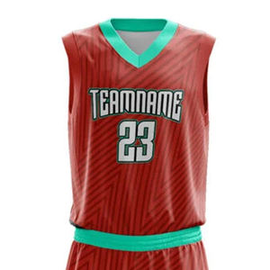 Uniformes de basket-ball conçus pour le confort et la performance avec un tissu respirant et léger et des uniformes de basket-ball élégants - Product Image 4
