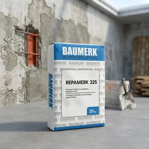 BAUMERK Bonding Agent for Concrete Repair Mortars Cementitious <b>Waterproofing</b> High Strength Supplier Turkey (Istanbul)-Model - Product Image 1