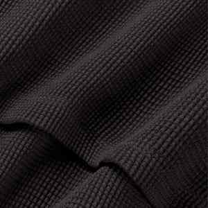 Sudaderas Térmicas de Invierno para Hombre y Mujer, de Algodón y Felpa Francesa, Anti-Pilling, Corte Holgado, Cuello Alto Simulado - OEM Personalizado - Product Image 4