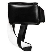 Dernier Logo Personnalisé et Taille Prix de Gros Art Martial Boxe MMA Kick Boxe Protecteur Aine Garde