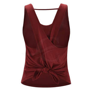 Camiseta sin mangas extragrande para mujer más vendida, venta directa de fábrica desde Pakistán - Product Image 2