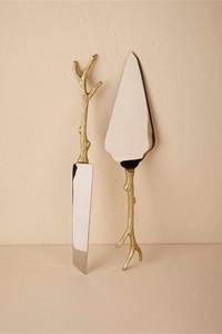 Ustensiles de cuisine en acier inoxydable, design magnifique, couverts et vaisselle pour un usage quotidien et les occasions festives - Product Image 3