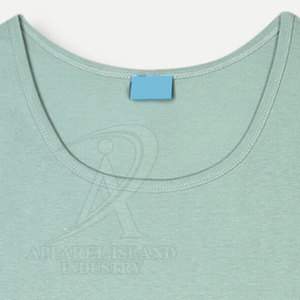 Camiseta sin mangas de secado rápido de entrenamiento de algodón 100% transpirable de punto informal de alta calidad para hombre más vendida - Product Image 6