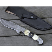 Couteaux de chasse en matériau durable de couleur unie, couteaux de chasse professionnels, couteaux de chasse les plus vendus