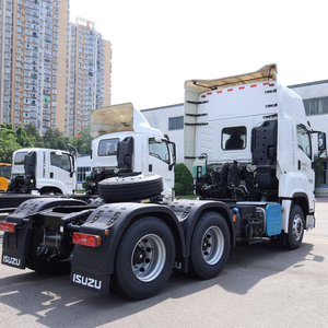 Camion d'occasion VC61 Euro 5 460 ch 6x4 Tracteur routier Camion tracteur d'occasion à vendre Transmission manuelle - Product Image 4