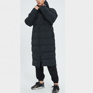 Sur mesure, haute qualité, réversible, couleurs personnalisées, capuche en forme de cœur, style urbain, homme, imperméable, chaud, hiver, surdimensionné, plus - Product Image 3