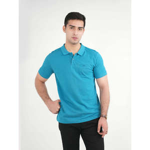 เสื้อโปโล MUSTAGE Unze London ปักลายที่ปกเสื้อสีเข้ม ลายเรียบ คุณภาพสูง ผ้าถัก ไซส์ใหญ่พิเศษ 6XL สวมใส่สบาย ทรงปกติ - Product Image 1